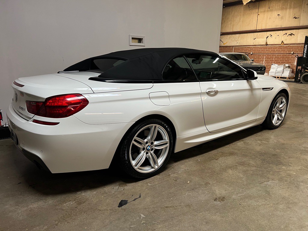 2014 BMW 6 Series Image 3