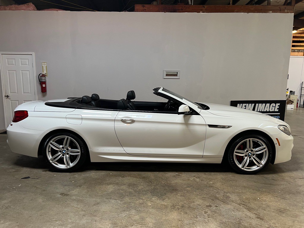 2014 BMW 6 Series Image 4