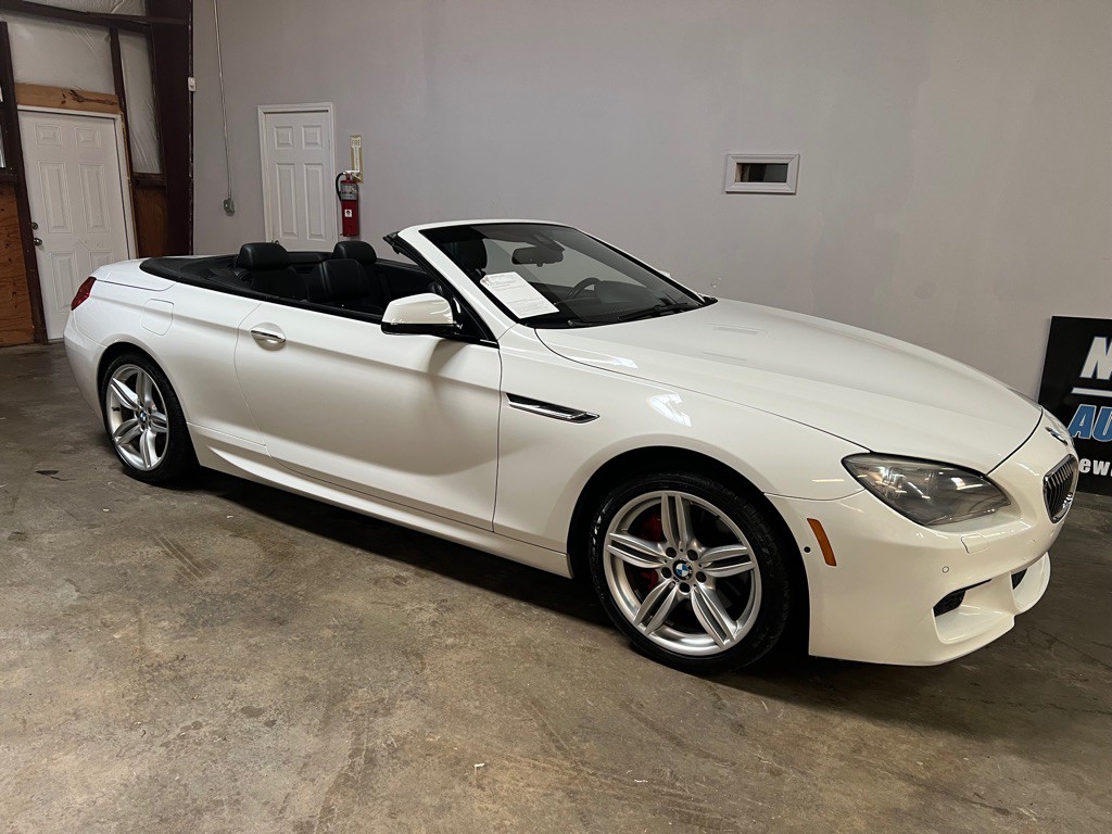 2014 BMW 6 Series Image 5