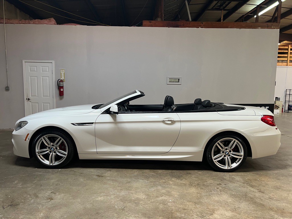 2014 BMW 6 Series Image 6