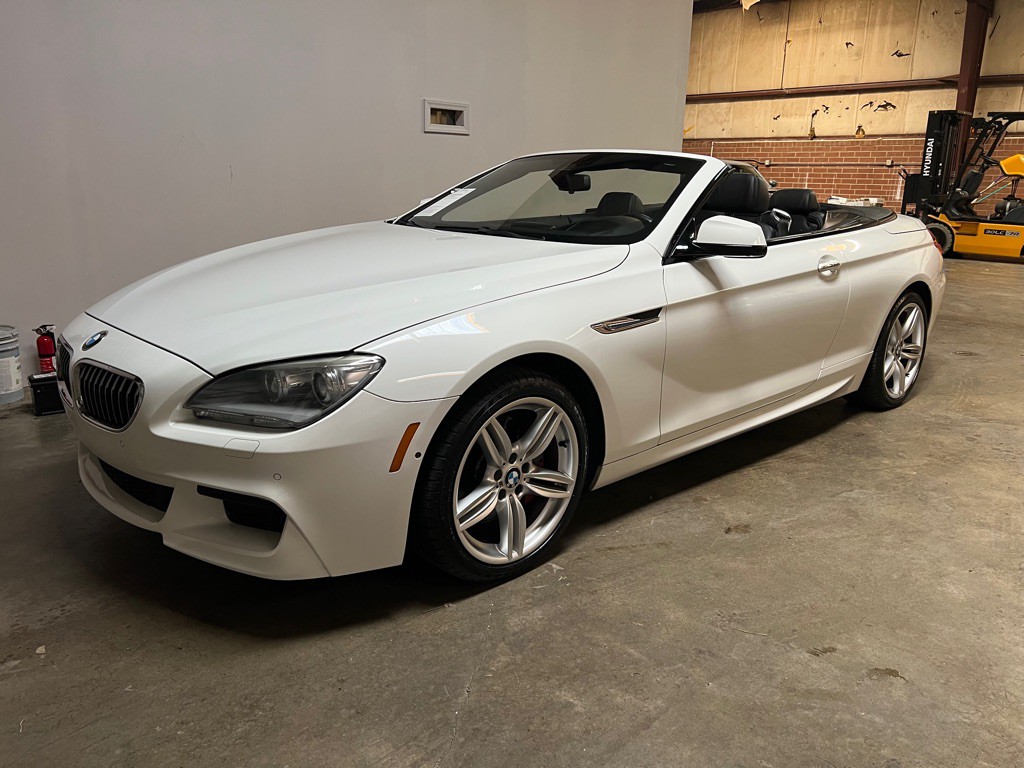 2014 BMW 6 Series Image 7