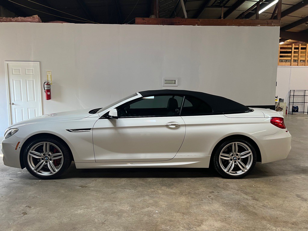 2014 BMW 6 Series Image 8
