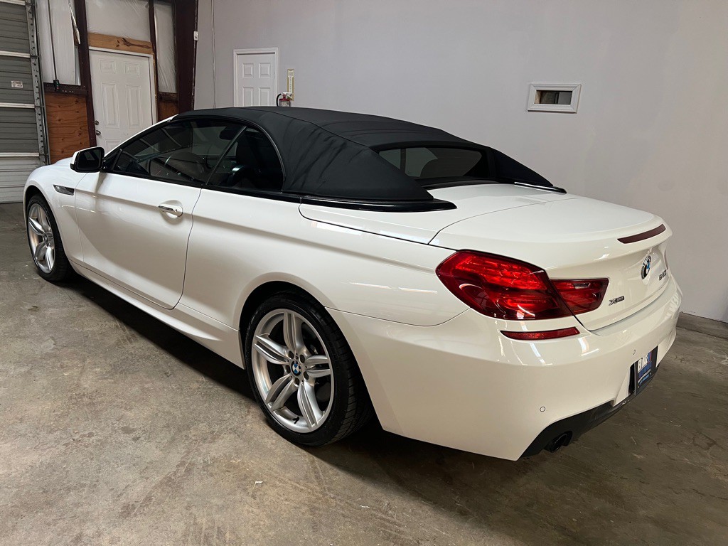 2014 BMW 6 Series Image 10