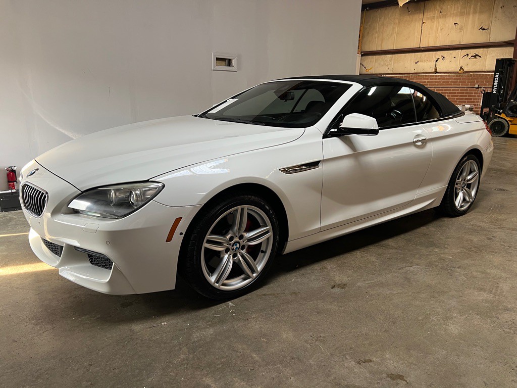 2014 BMW 6 Series Image 11