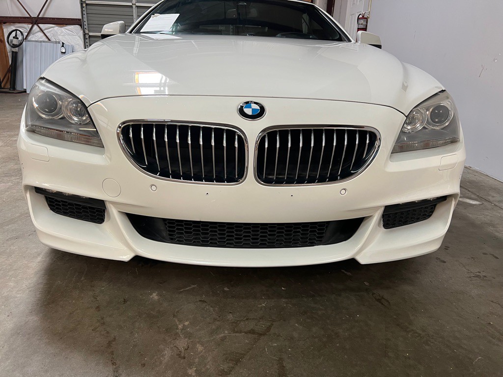 2014 BMW 6 Series Image 12