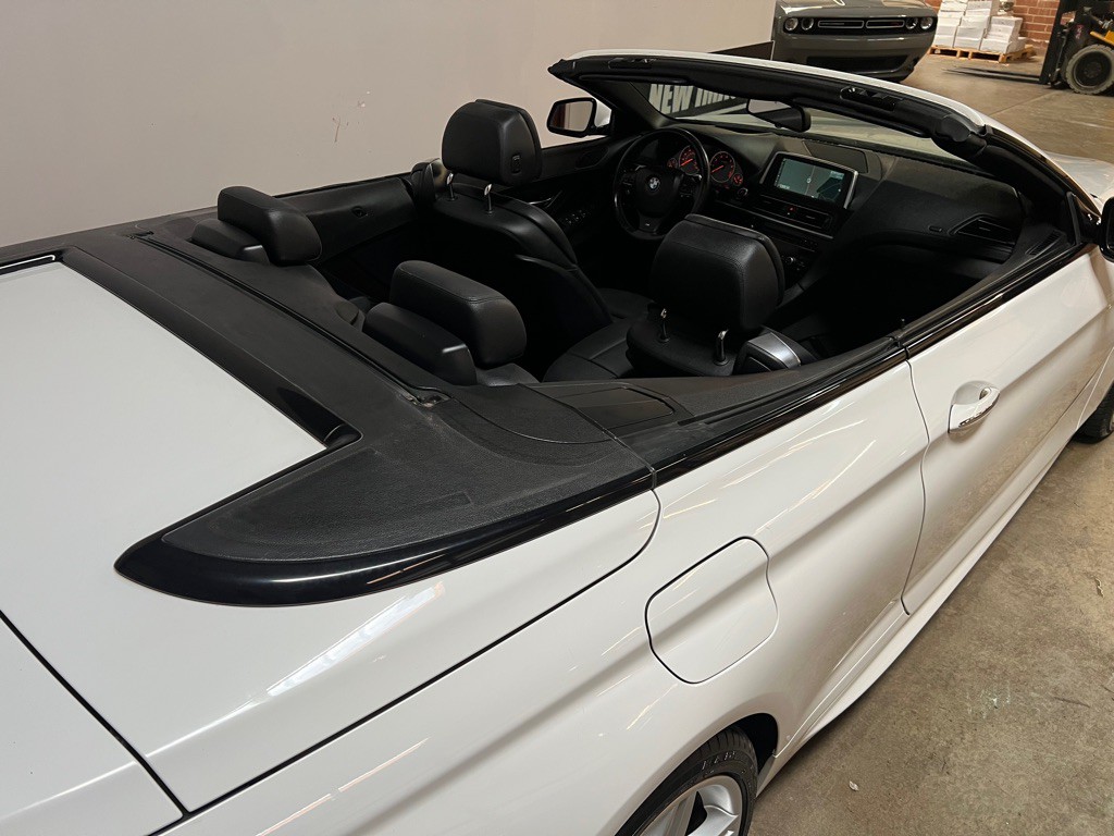 2014 BMW 6 Series Image 15
