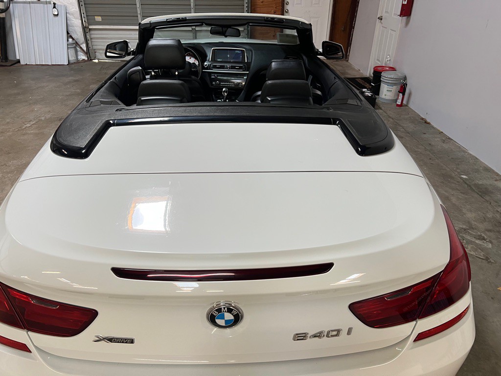 2014 BMW 6 Series Image 20