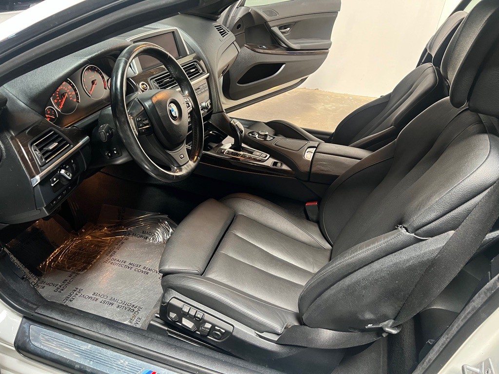 2014 BMW 6 Series Image 22