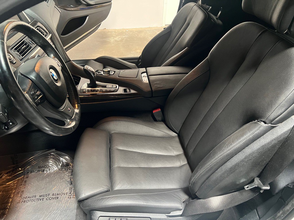 2014 BMW 6 Series Image 23