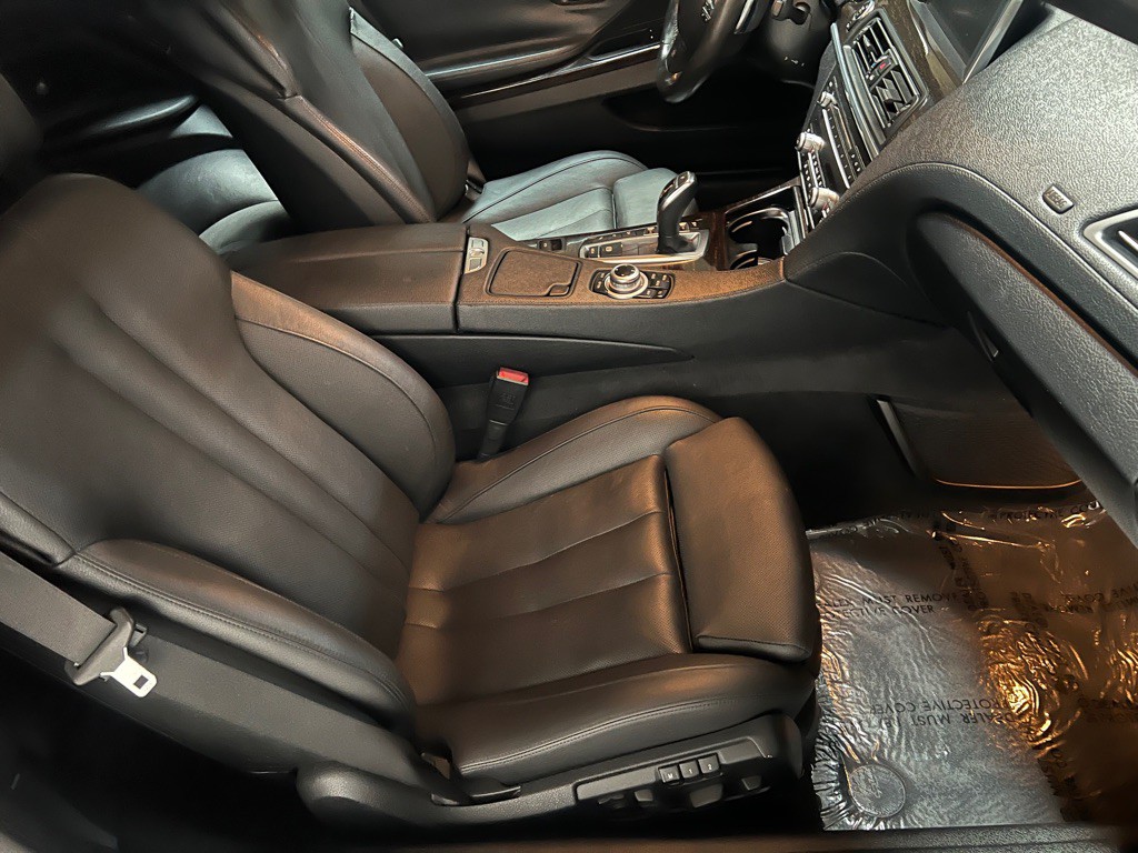 2014 BMW 6 Series Image 24