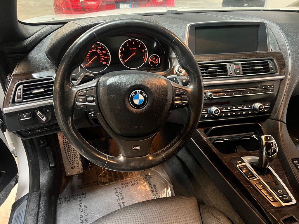 2014 BMW 6 Series Image 25