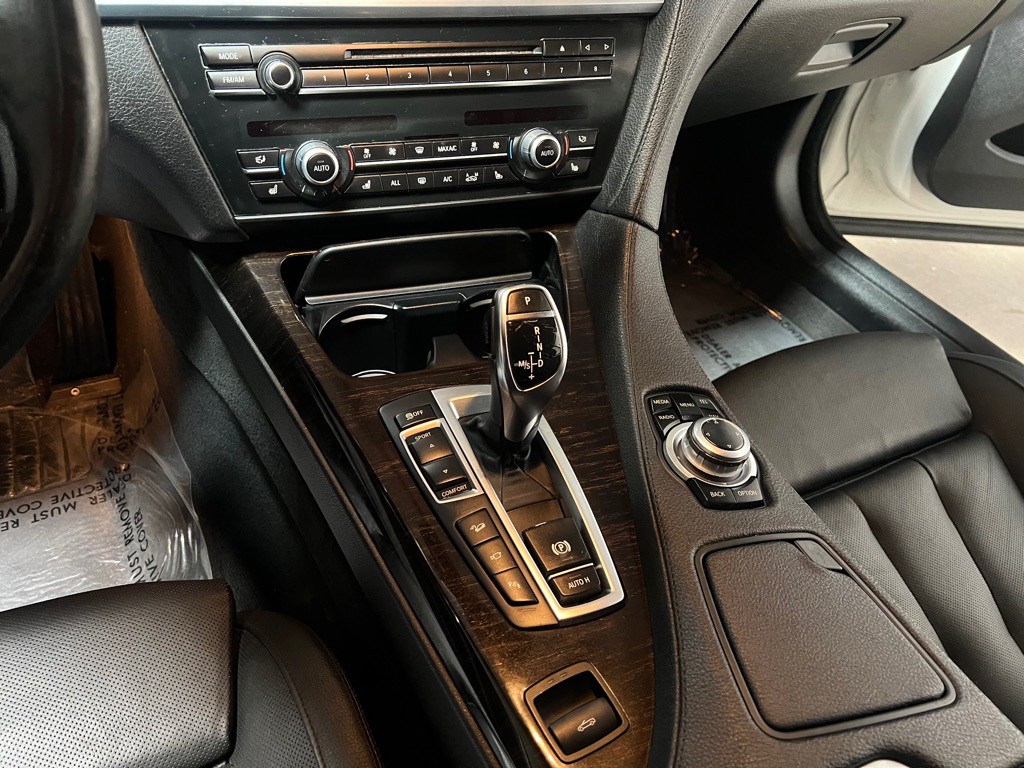2014 BMW 6 Series Image 27