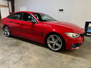 Image for 2015 BMW 4 Series 435i Gran Turismo ID: 6720993