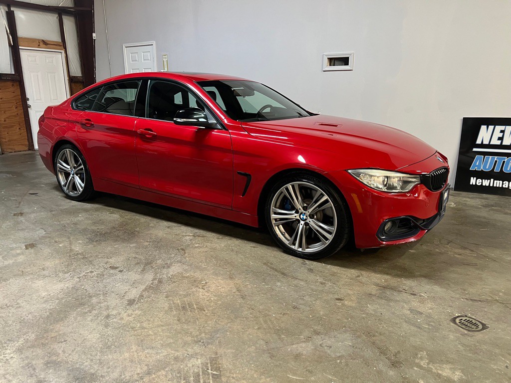 2015 BMW 4 Series Image 3