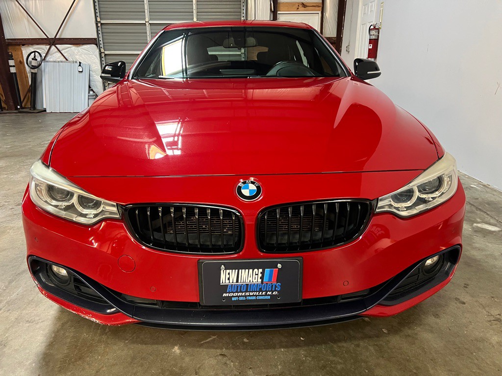 2015 BMW 4 Series Image 4