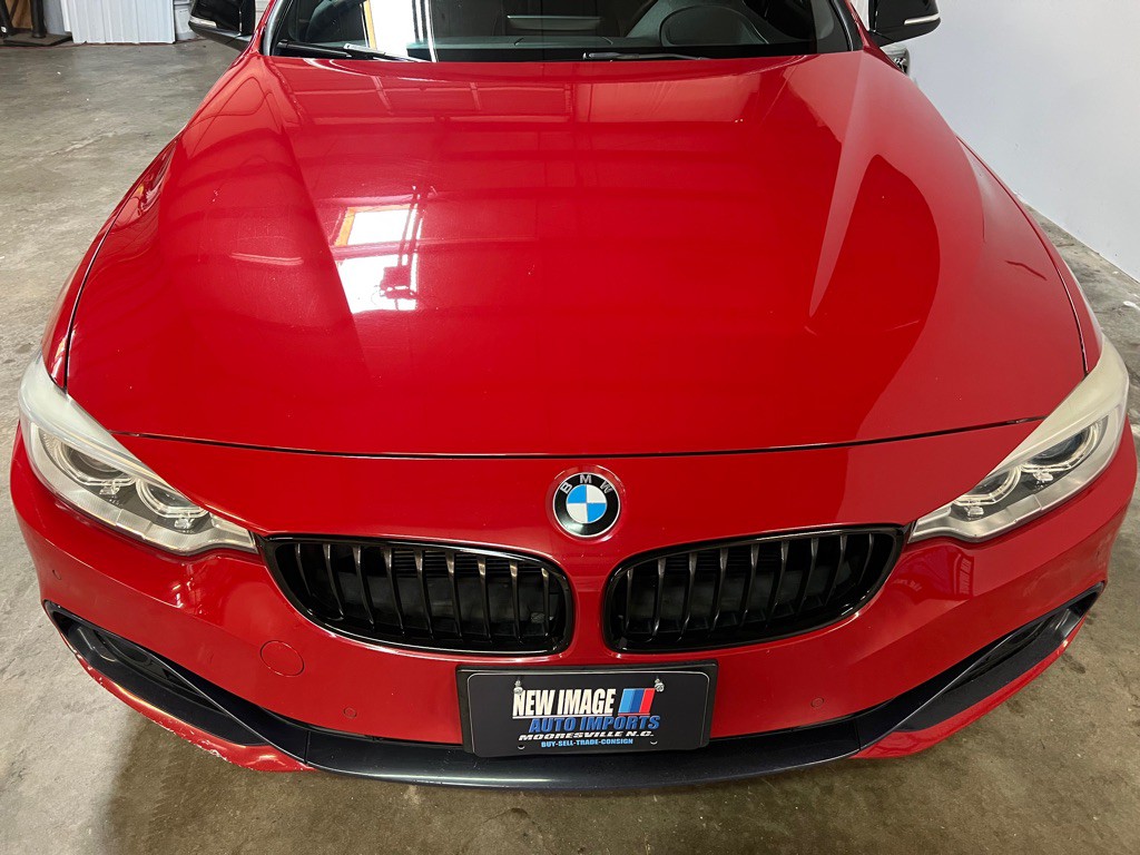 2015 BMW 4 Series Image 5