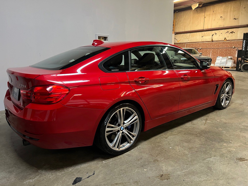 2015 BMW 4 Series Image 8