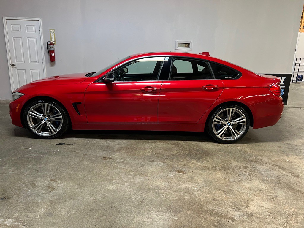 2015 BMW 4 Series Image 10