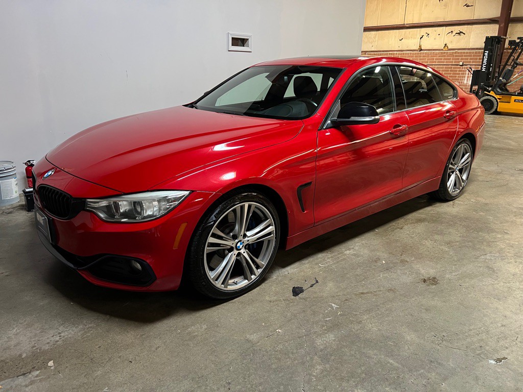 2015 BMW 4 Series Image 11