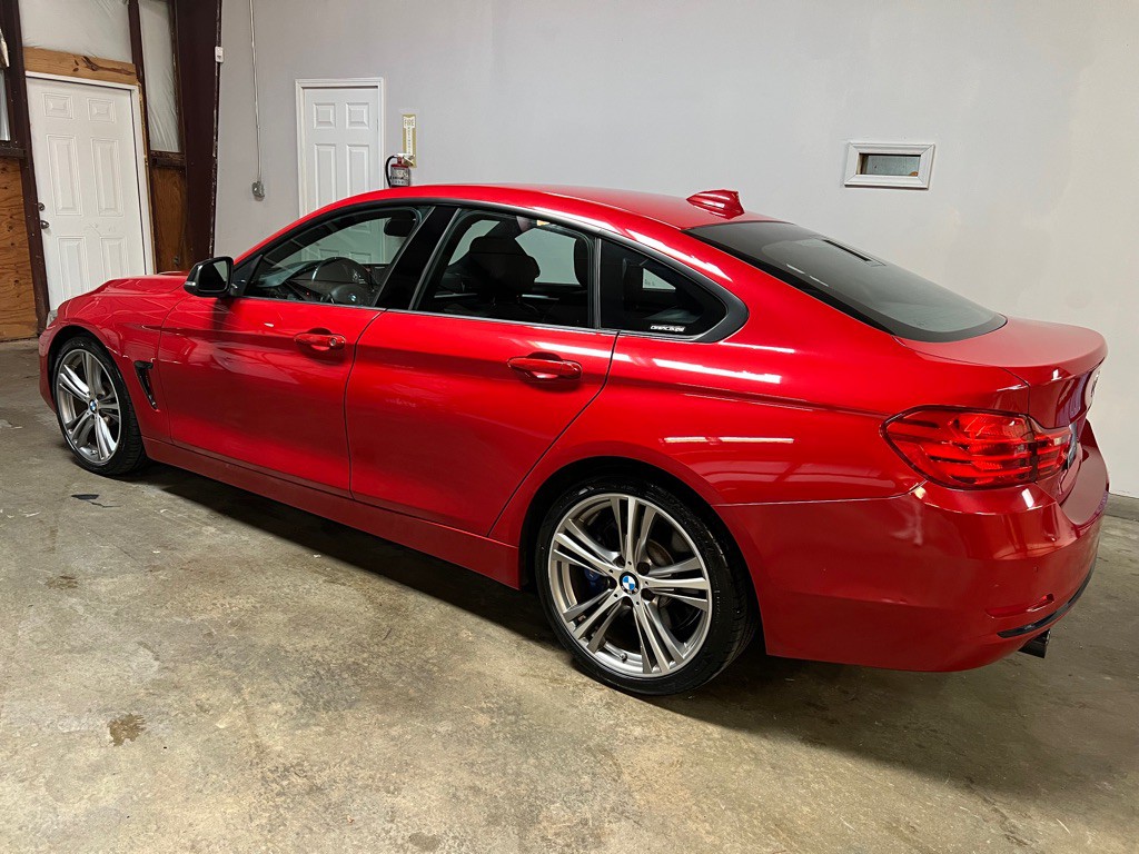 2015 BMW 4 Series Image 14