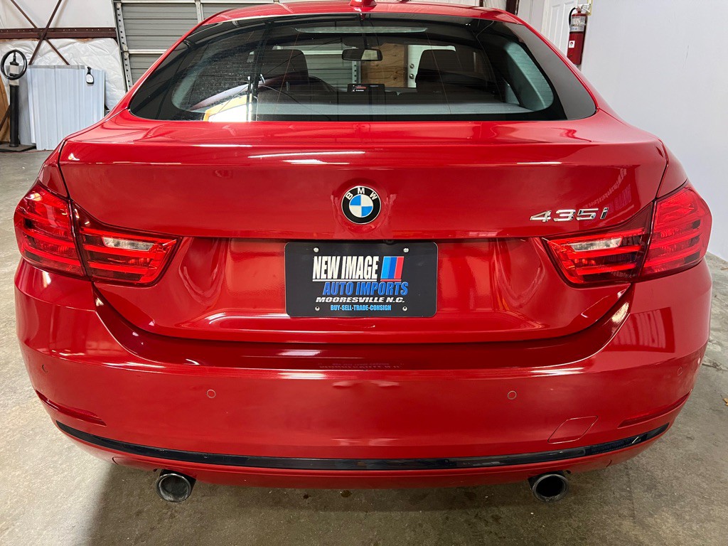 2015 BMW 4 Series Image 15