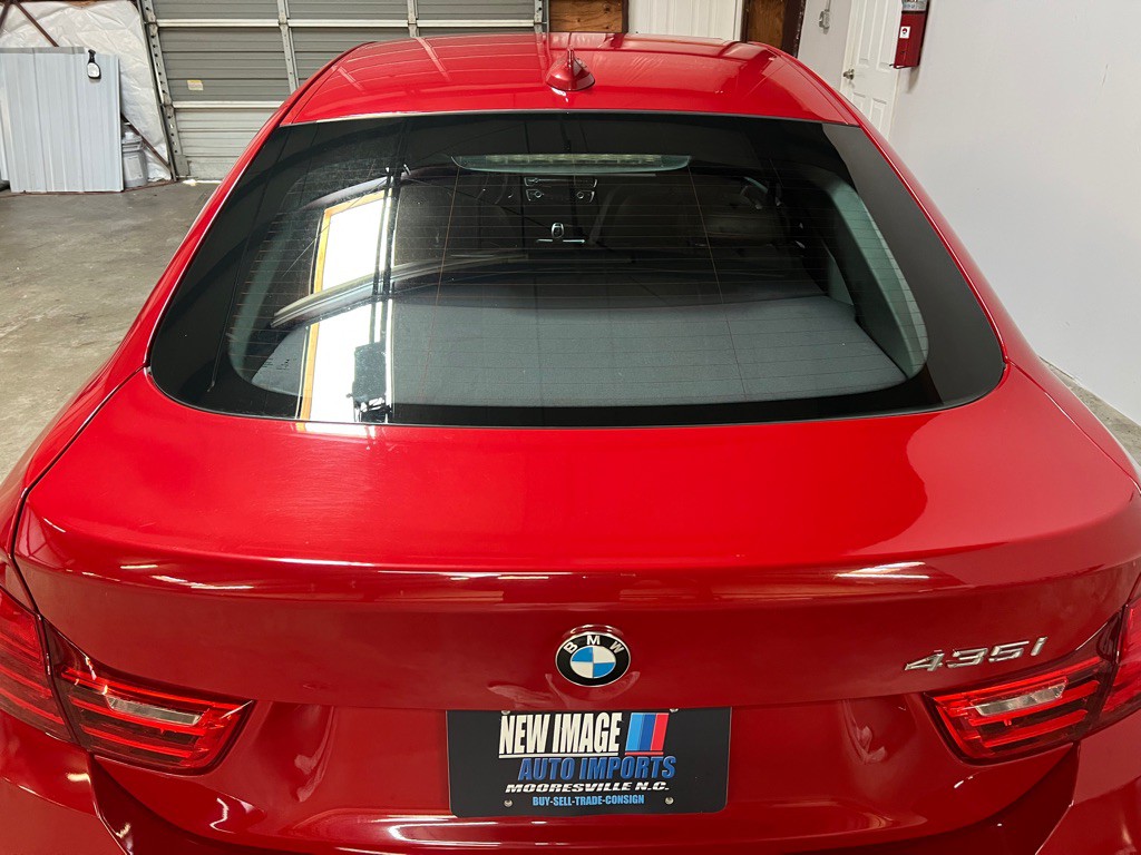 2015 BMW 4 Series Image 16