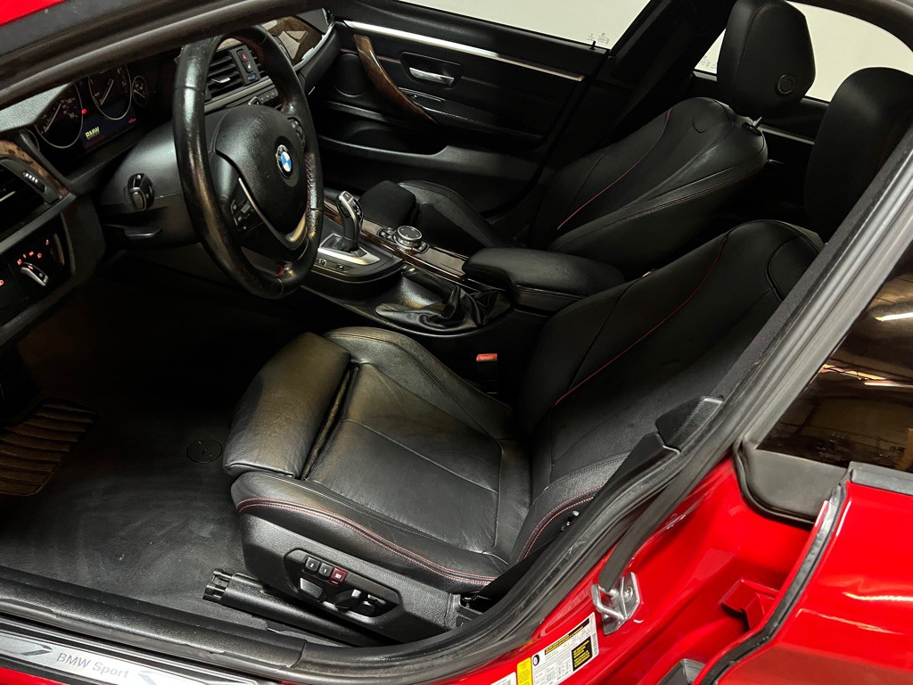2015 BMW 4 Series Image 18