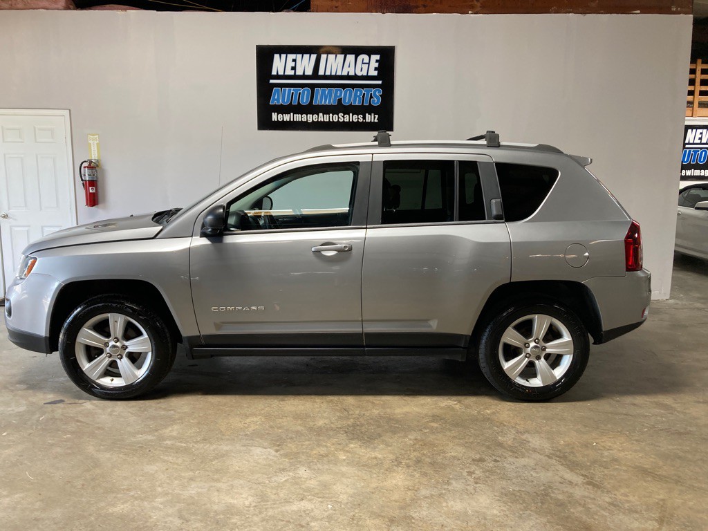 2016 Jeep Compass Image 5