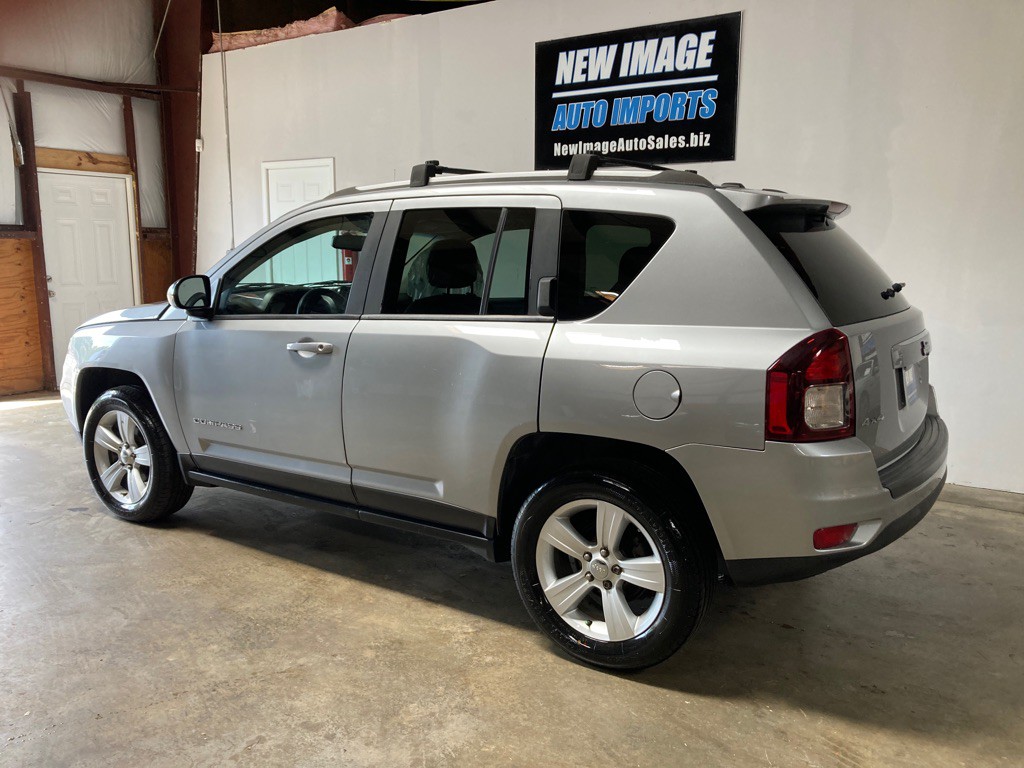 2016 Jeep Compass Image 6