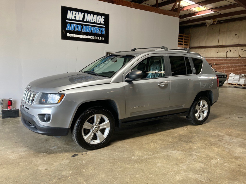 2016 Jeep Compass Image 7
