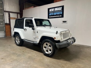 Image for 2015 Jeep Wrangler Sahara ID: 6747672