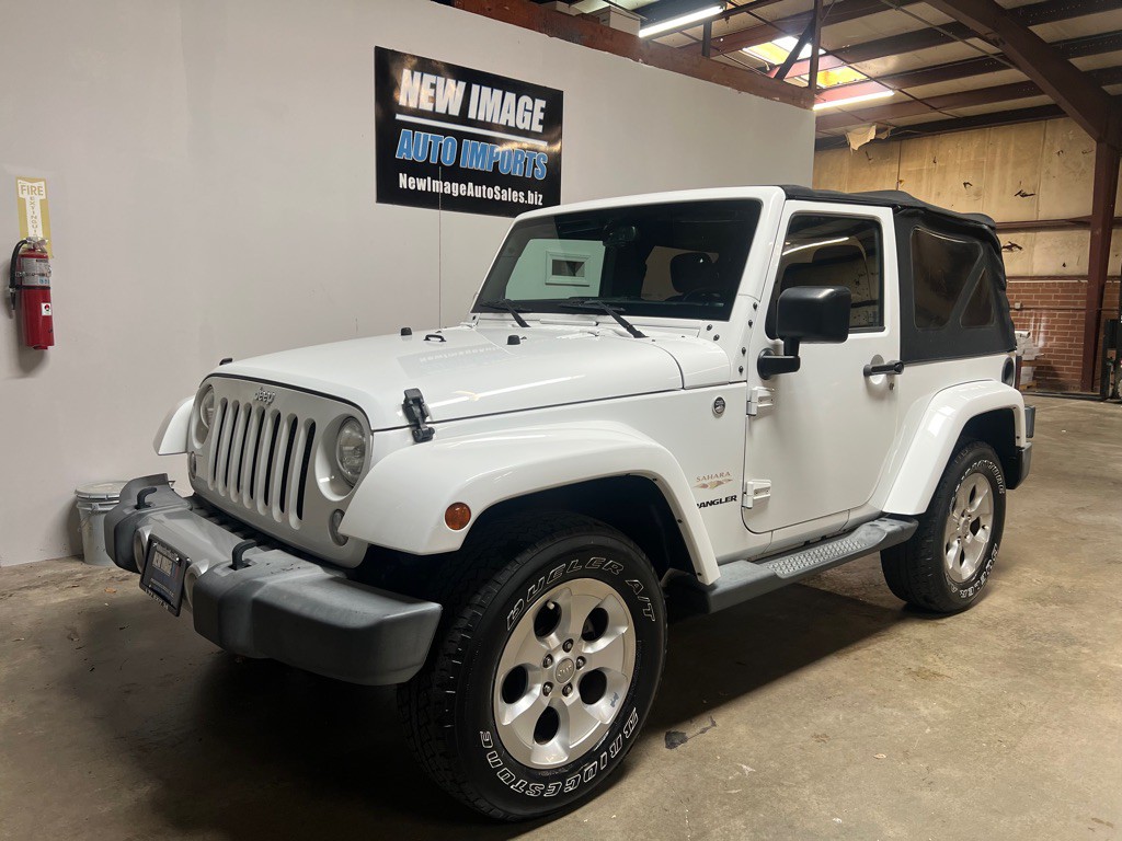 2015 Jeep Wrangler Image 3