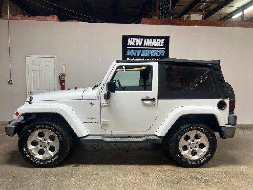 2015 Jeep Wrangler Image 4