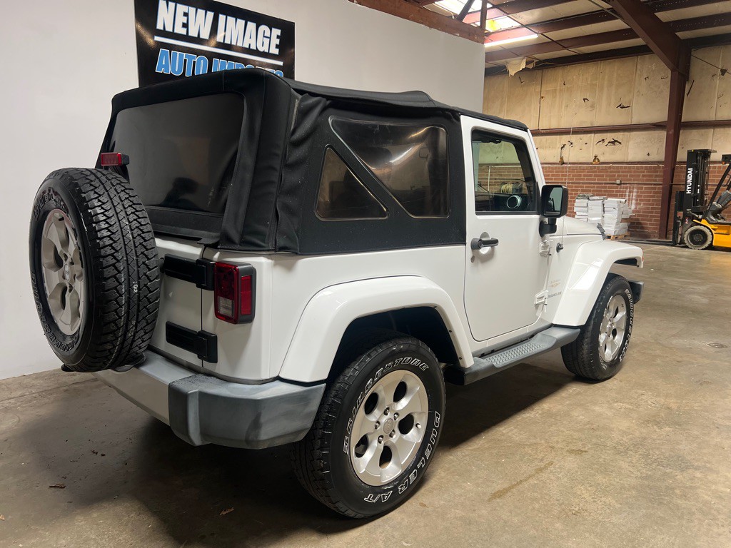 2015 Jeep Wrangler Image 5