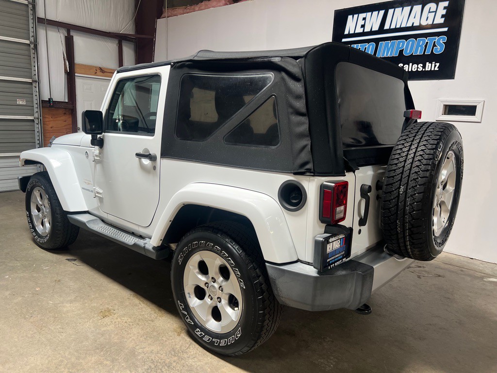 2015 Jeep Wrangler Image 6
