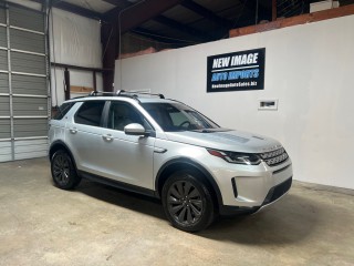 Image for 2020 Land Rover Discovery Sport SE ID: 6747770