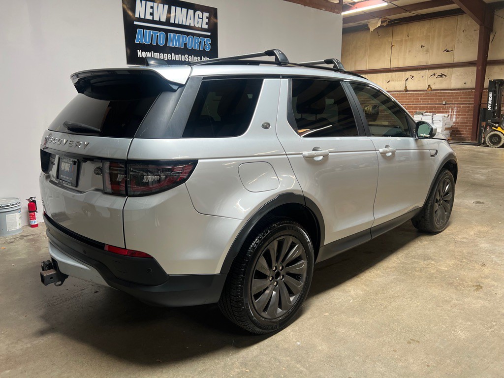 2020 Land Rover Discovery Sport Image 3