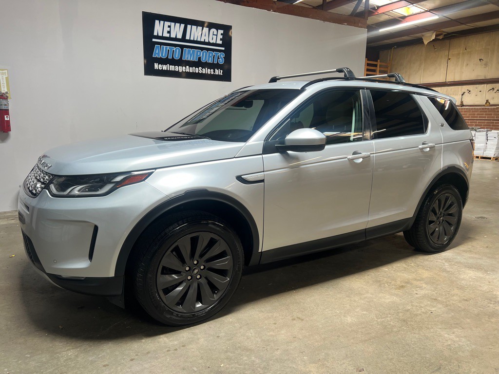 2020 Land Rover Discovery Sport Image 6