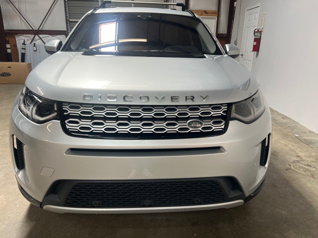 2020 Land Rover Discovery Sport Image 9