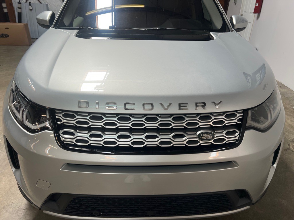 2020 Land Rover Discovery Sport Image 10