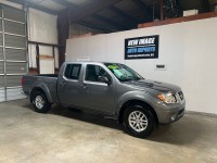 Image for 2020 Nissan Frontier SV ID: 6758234