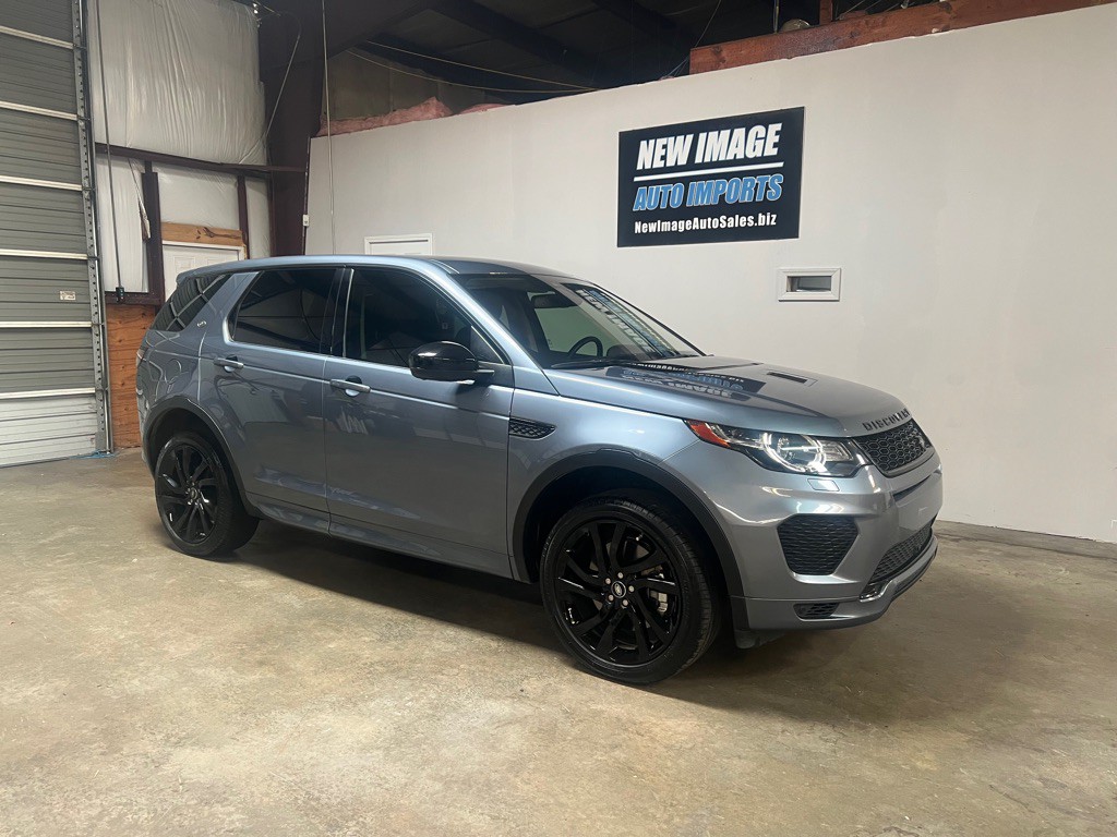 2019 Land Rover Discovery Sport Image 1