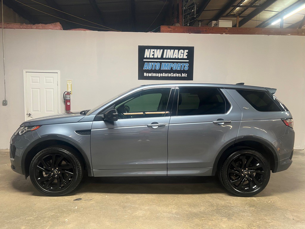 2019 Land Rover Discovery Sport Image 5