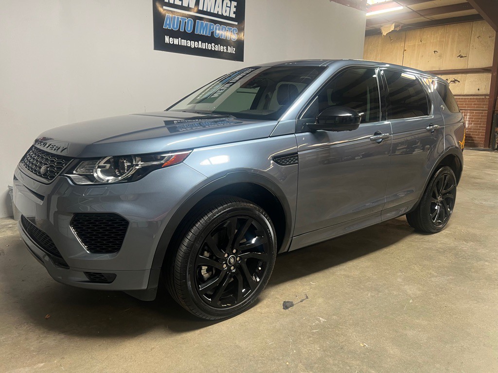 2019 Land Rover Discovery Sport Image 6