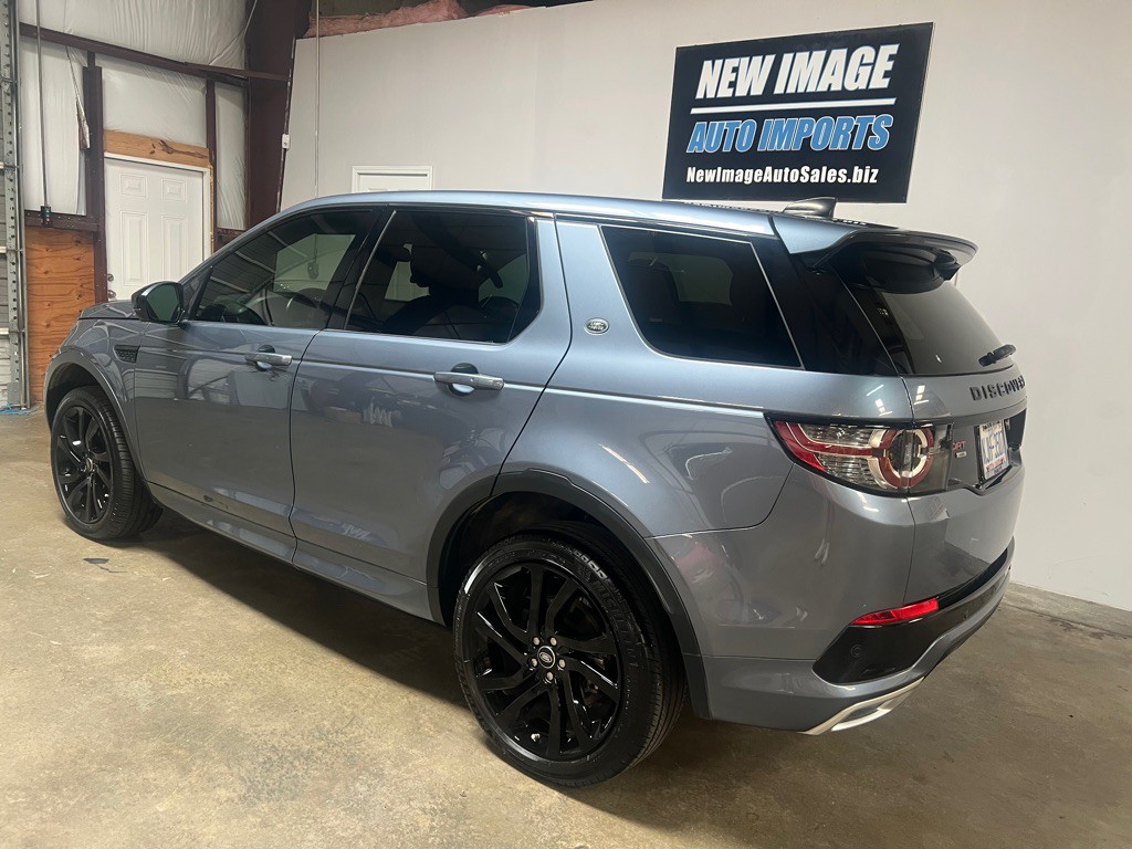 2019 Land Rover Discovery Sport Image 7