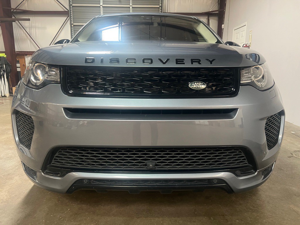 2019 Land Rover Discovery Sport Image 8