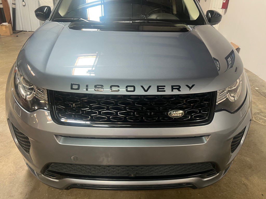 2019 Land Rover Discovery Sport Image 9