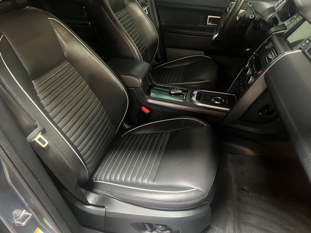 2019 Land Rover Discovery Sport Image 20