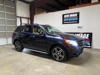 Image for 2016 Mercedes-Benz GLE-Class GLE 400 4MATIC ID: 6783349
