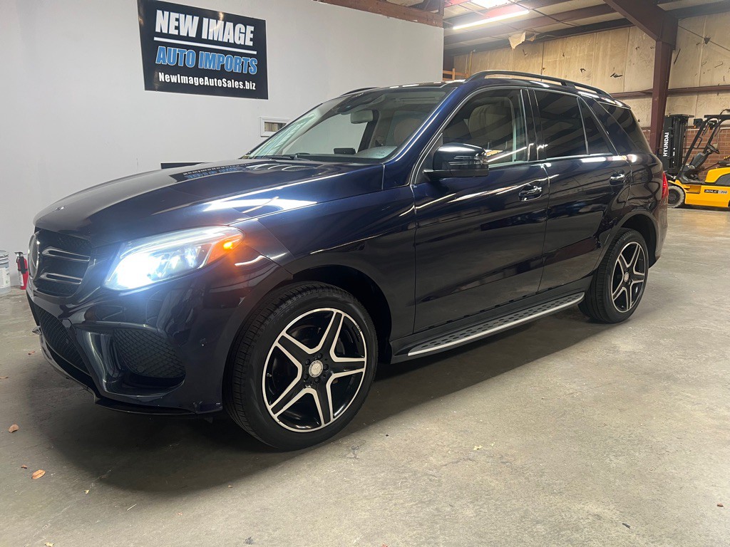 2016 Mercedes-Benz GLE-Class Image 5